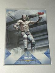 Edge [Blue] Wrestling Cards 2020 Topps WWE Undisputed Prices
