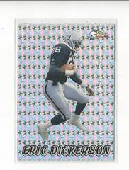 Eric Dickerson #46 Football Cards 1993 Pacific Prisms Prices