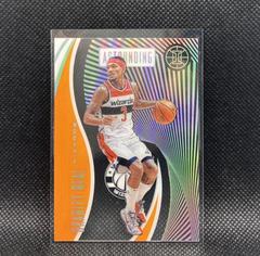 Bradley Beal [Orange] #2 Basketball Cards 2019 Panini Illusions Astounding Prices