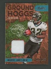 Maurice Jones Drew #GH-22 Football Cards 2023 Panini Absolute Ground Hoggs Materials Prices