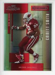 Emmitt Smith [Xtra Points Red] Football Cards 2004 Playoff Prestige Prices