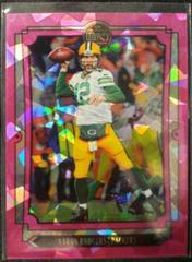 Aaron Rodgers [Violet] #37 Football Cards 2019 Panini Legacy Prices
