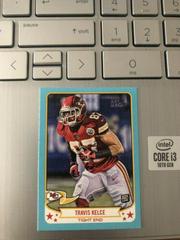 Travis Kelce [Mini] #327 Football Cards 2013 Topps Magic Prices