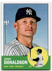Josh Donaldson #4 Baseball Cards 2022 Topps Archives Prices