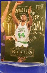 Rick Fox Basketball Cards 1995 Ultra Prices