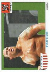 Festus #18 Wrestling Cards 2008 Topps Heritage IV WWE Prices