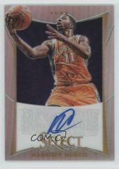 Markieff Morris Autograph Basketball Cards 2012 Panini Select Prices