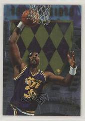 Karl Malone #5 Basketball Cards 1995 Ultra Scoring Kings Prices