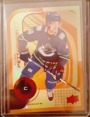 Elias Pettersson #16 Hockey Cards 2022 Upper Deck MVP Colors and Contours Prices