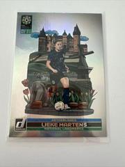 Lieke Martens #11 Soccer Cards 2023 Donruss FIFA Women's World Cup National Landmarks Prices
