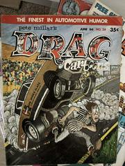 Drag Cartoons #28 (1966) Comic Books Drag Cartoons Prices