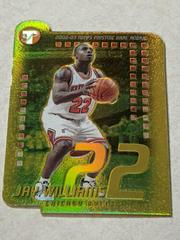 Jay Williams [Gold Refractor] Basketball Cards 2002 Topps Pristine Prices