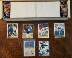 Complete Set Baseball Cards 1993 Bowman Prices
