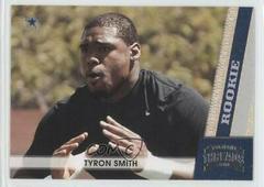 Tyron Smith #249 Football Cards 2011 Panini Threads Prices