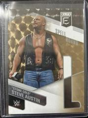 Stone Cold Steve Austin [Gold] #20 Wrestling Cards 2023 Donruss Elite WWE Spellbound Prices