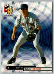 Robin Ventura #37 Baseball Cards 1999 Upper Deck Hologrfx Prices