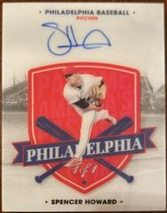 Spencer Howard #AP-SH Baseball Cards 2021 Panini Chronicles America's Pastime Autographs Prices