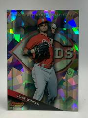 Jesse Winker #TP-20 Baseball Cards 2015 Bowman's Best Top Prospects Prices