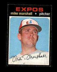 Mike Marshall Baseball Cards 1971 O Pee Chee Prices