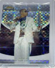 Jay Z [X Fractor] Basketball Cards 2005 Finest Prices