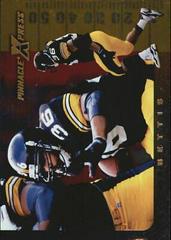 Jerome Bettis #100 Football Cards 1997 Pinnacle X Press Prices