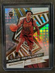 Isaac Okoro #14 Basketball Cards 2020 Panini Revolution Rookie Prices
