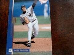 Andy ,Pettitte #72 Baseball Cards 1996 Pinnacle Prices
