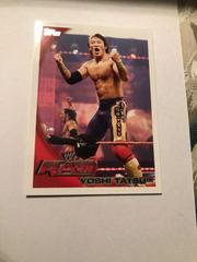Yoshi Tatsu Wrestling Cards 2010 Topps WWE Prices