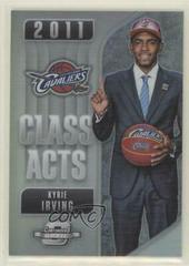 Kyrie Irving Basketball Cards 2018 Panini Contenders Optic Class Acts Prices