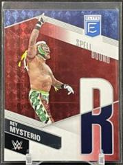 Rey Mysterio [Red] #28 Wrestling Cards 2023 Donruss Elite WWE Spellbound Prices