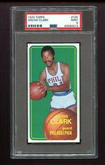 Archie Clark #105 Basketball Cards 1970 Topps Prices