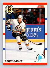 Garry Galley Hockey Cards 1990 Score Canadian Prices