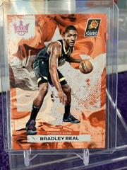 Bradley Beal [Pink] #2 Basketball Cards 2023 Panini Court Kings Prices