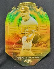 Freddie Freeman Baseball Cards 2022 Topps Fire En Fuego Prices