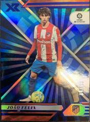 Joao Felix [Blue] Soccer Cards 2021 Panini Chronicles La Liga Prices