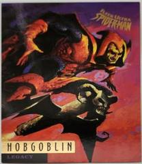 Hobgoblin Marvel 1995 Ultra Spider-Man Prices
