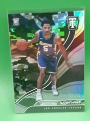 Josh Hart [Green] Basketball Cards 2017 Panini Totally Certified Prices