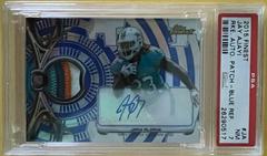 Jay Ajayi [Autograph Blue Refractor] Football Cards 2015 Topps Finest Prices