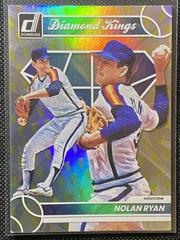 Nolan Ryan [Voltage] #10 Baseball Cards 2023 Panini Donruss Prices