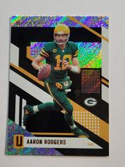 Aaron Rodgers #UNP-11 Football Cards 2021 Panini Chronicles Unparalleled Prices
