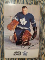 Johnny Bower Hockey Cards 1988 Esso All Stars Prices