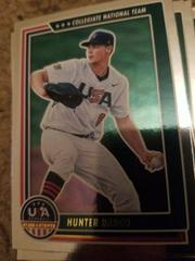 Hunter Barco #1 Baseball Cards 2022 Panini Stars & Stripes USA Prices