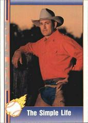 The Simple Life Baseball Cards 1992 Pacific Nolan Ryan Prices