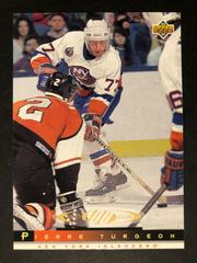 Pierre Turgeon Hockey Cards 1993 Upper Deck Prices