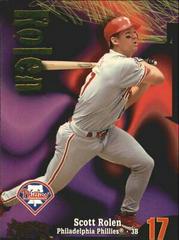 Scott Rolen Baseball Cards 1998 Circa Thunder Prices