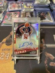 Charles Oakley [Holo] #SS-CHO Basketball Cards 2021 Panini Donruss Optic Signature Series Prices