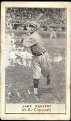 Jake Daubert Baseball Cards 1921 E220 National Caramel Prices