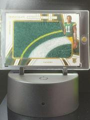 Jayden Reed #14 Football Cards 2023 Panini Immaculate Sideline Towel Prices