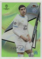 Luis Henrique [Refractor] Soccer Cards 2020 Topps Finest UEFA Champions League Prices