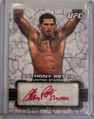 Anthony Pettis [Red Ink] #FA-AP Ufc Cards 2013 Topps UFC Bloodlines Autographs Prices